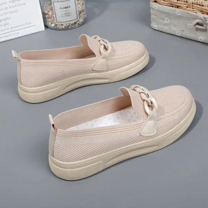 EasyStep – Comfortabele Slip-on Sneakers voor Dames