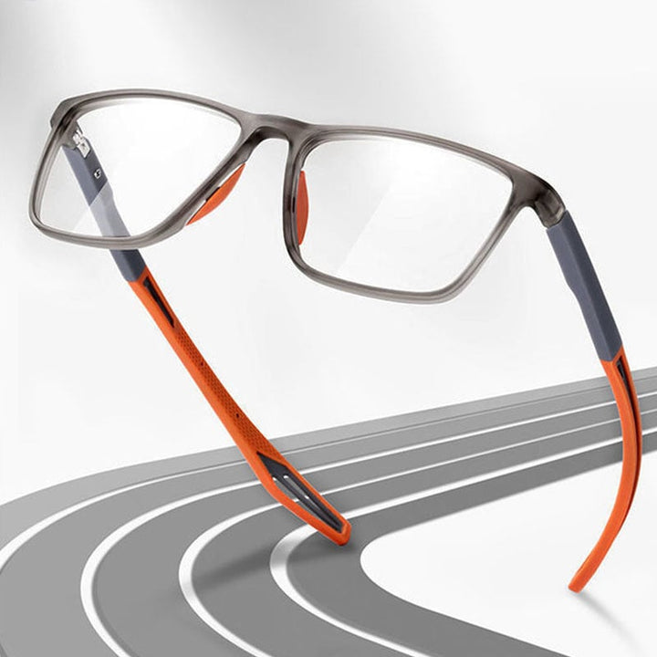 Ultralichte multifunctionele leesbril voor dames en heren - zowel voor dichtbij als veraf - OptiEye