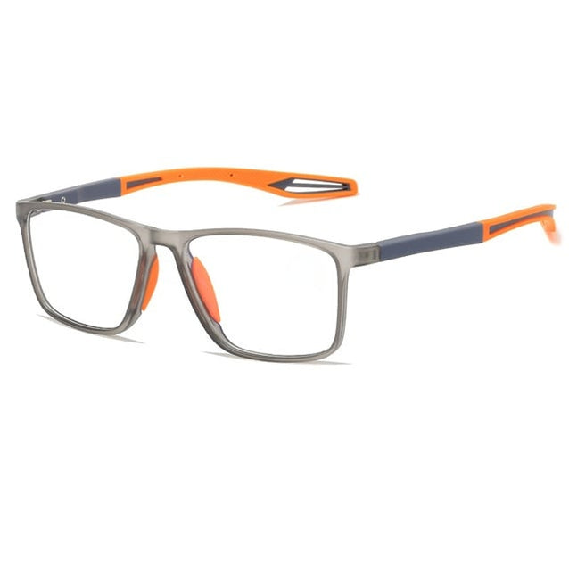 Ultralichte multifunctionele leesbril voor dames en heren - zowel voor dichtbij als veraf - OptiEye