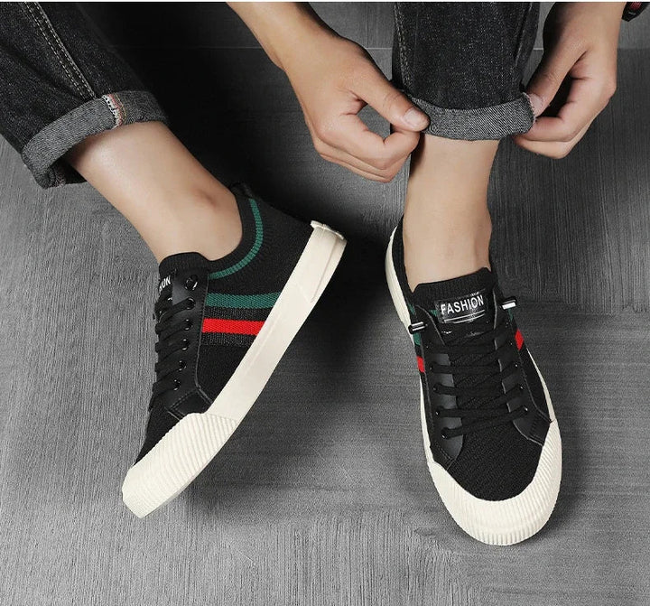 Luxe Vulcanized Loafers voor Heren
