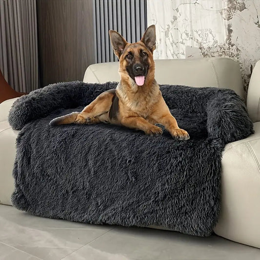 Zacht Hondenbed - Bankbescherming Voor Honden - Zacht en Comfortabel Materiaal