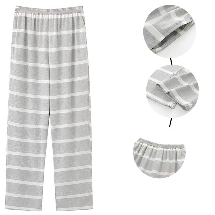 3-Pack Flannel Men's Pyjama Bottoms