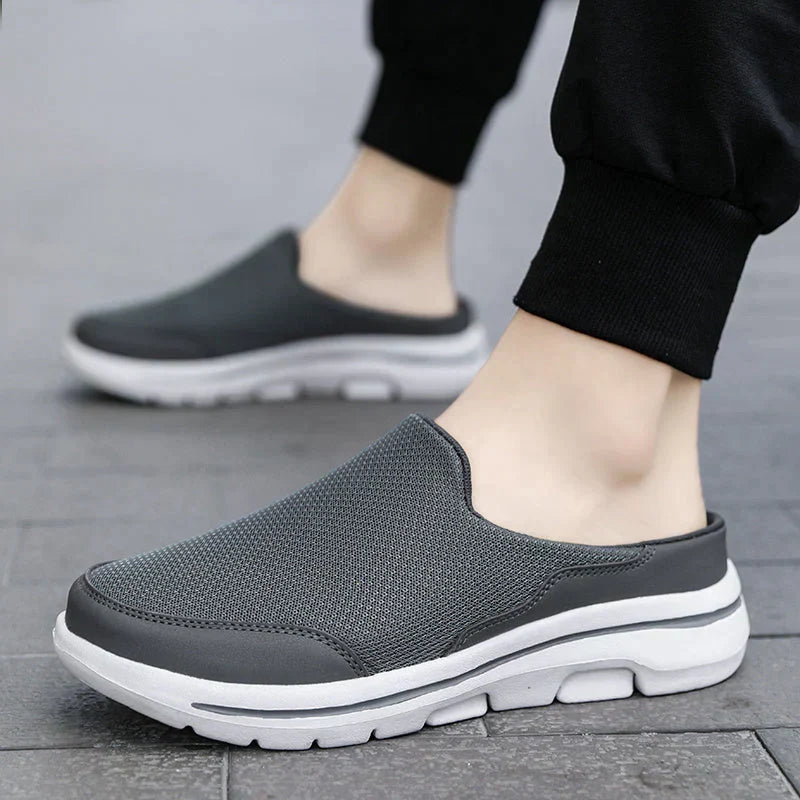 Ademend Mesh Muiltjes voor Zomercomfort