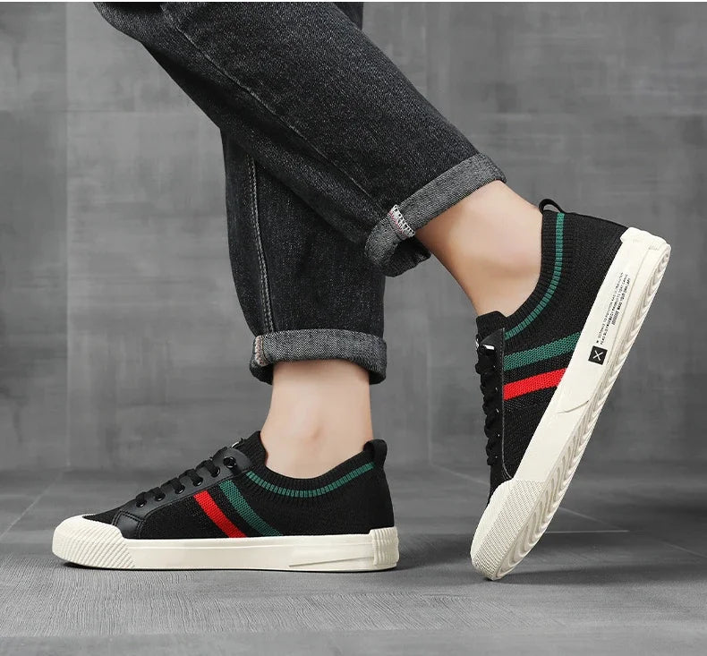 Luxe Vulcanized Loafers voor Heren