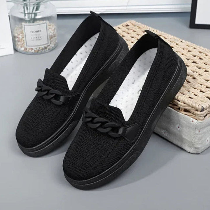 EasyStep – Comfortabele Slip-on Sneakers voor Dames