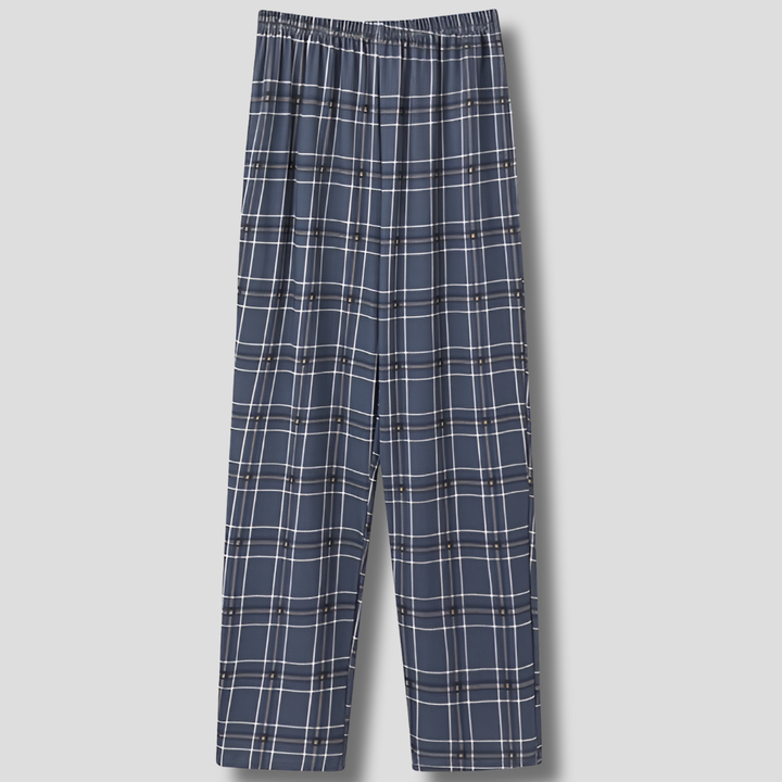 3-Pack Flannel Men's Pyjama Bottoms