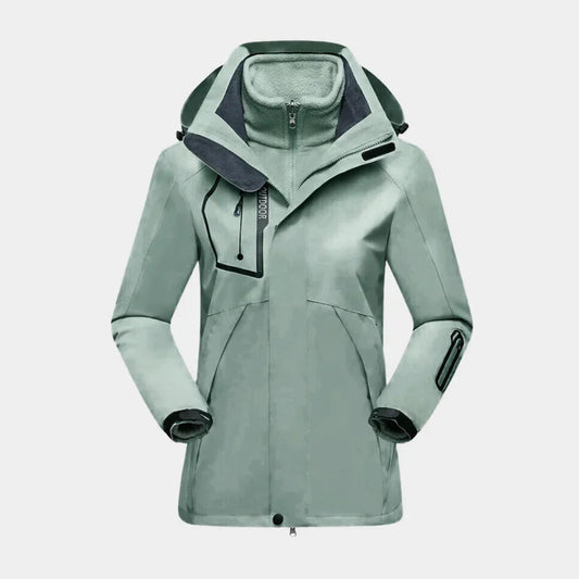 Outdoor Waterdichte Winterjas Voor Dames - Northfall