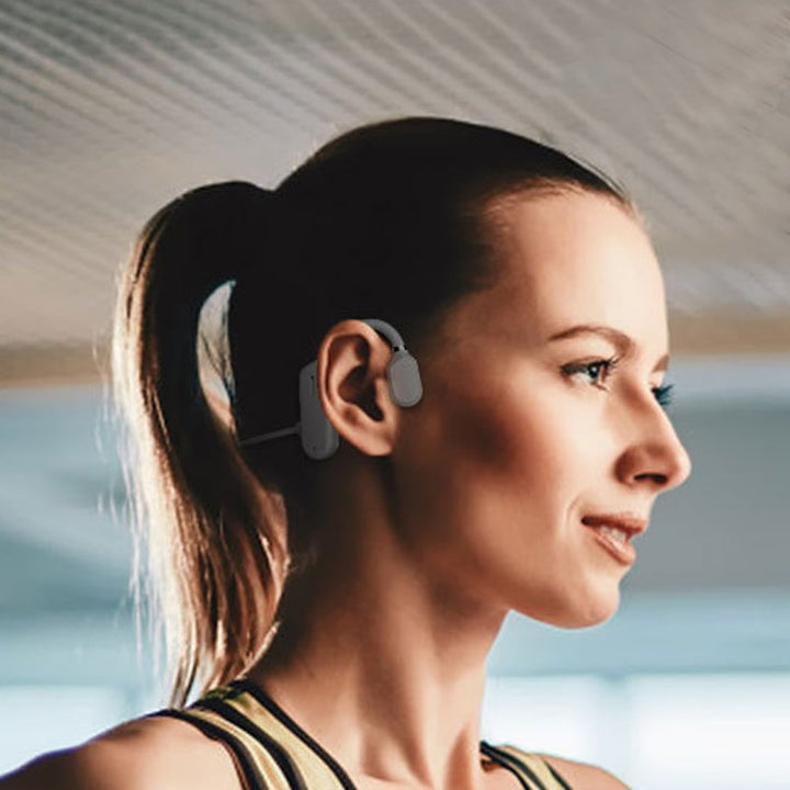 Zelf-Aanpassende Bluetooth Hoofdtelefoons - SoundSphere
