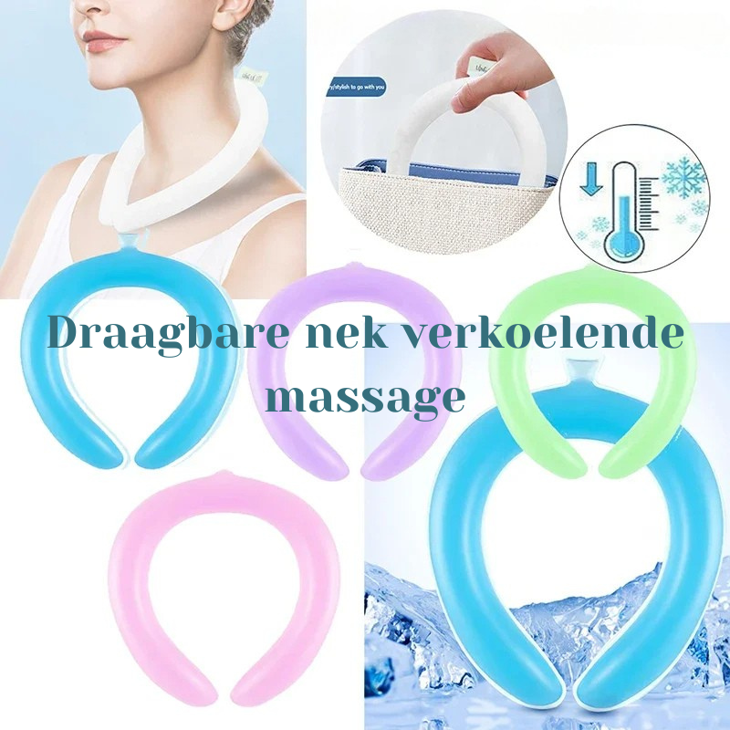 Verkoelende Halsband voor Outdoor Activiteiten