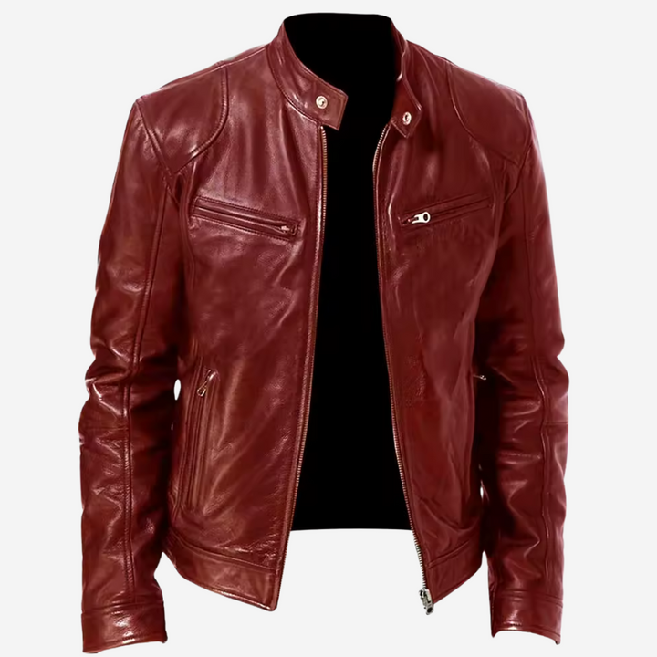 Casual Motorjack voor Heren