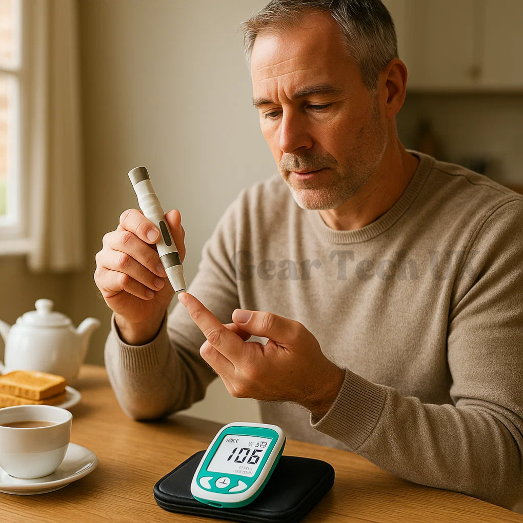 Multifunctionele Analyzer Thuistestkit