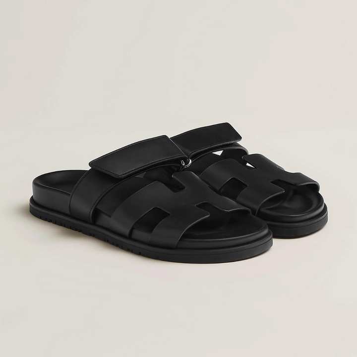 Luxe zomersandalen