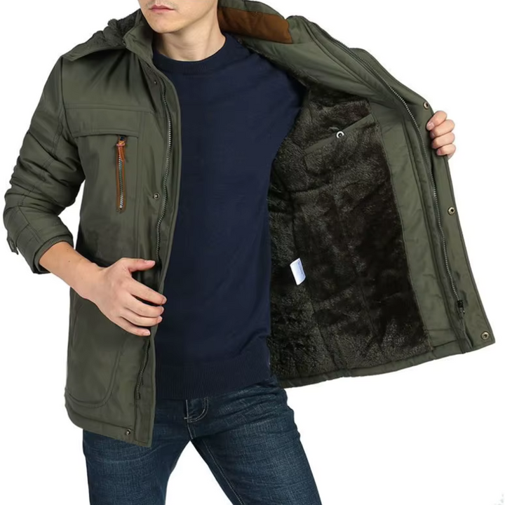 Arctic Explorer Parka voor Heren
