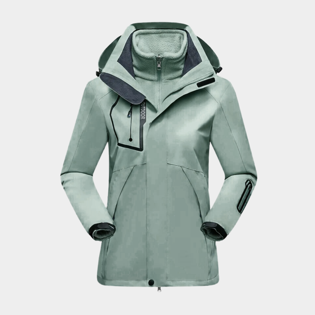 LEXA - Outdoor Windjack Wandeljas Dames