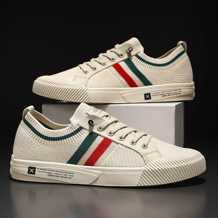 Luxe Vulcanized Loafers voor Heren