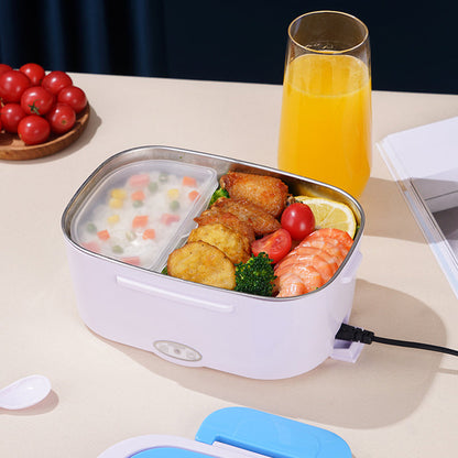 Elektrische Lunchbox, Maak Je Eten Overal Warm