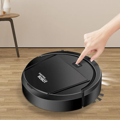 Draadloze Robotstofzuiger - SmartClean - 3-in-1 Slimme Reiniging - Moeiteloze Huishoudzorg