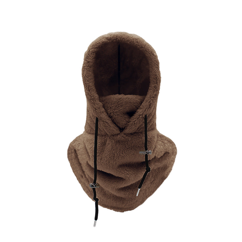 NordElle - 3-in-1 sherpa Wintermuts - Warm, Water- En Winddicht Multifunctioneel