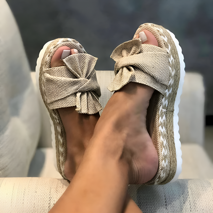 Orthopedische modieuze sandalen voor dames