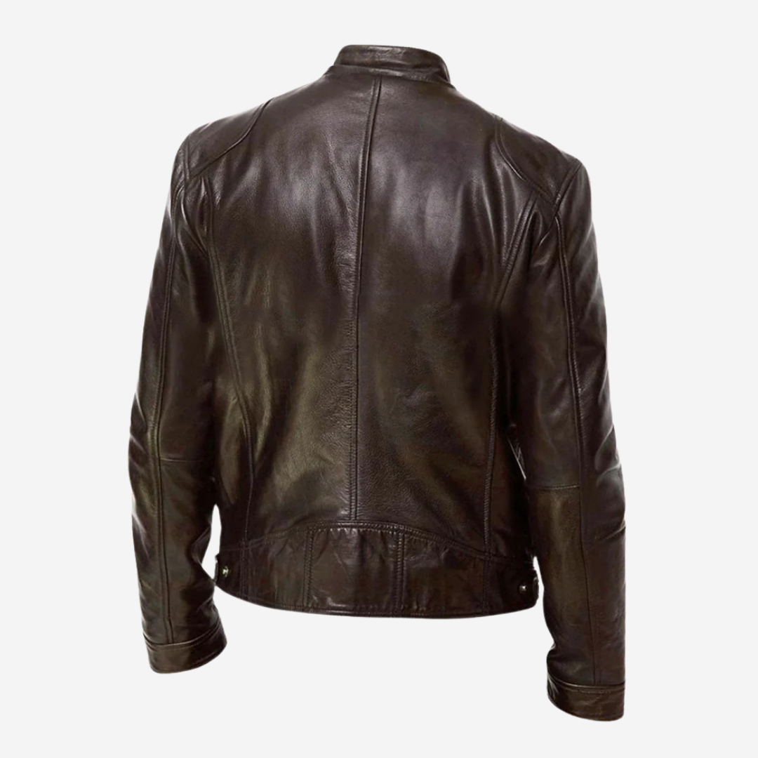 Casual Motorjack voor Heren