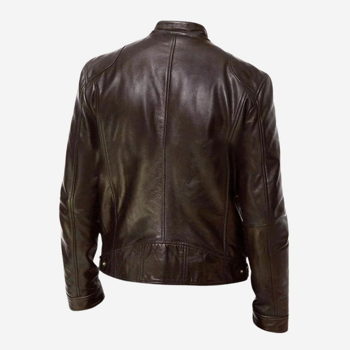 Casual Motorjack voor Heren