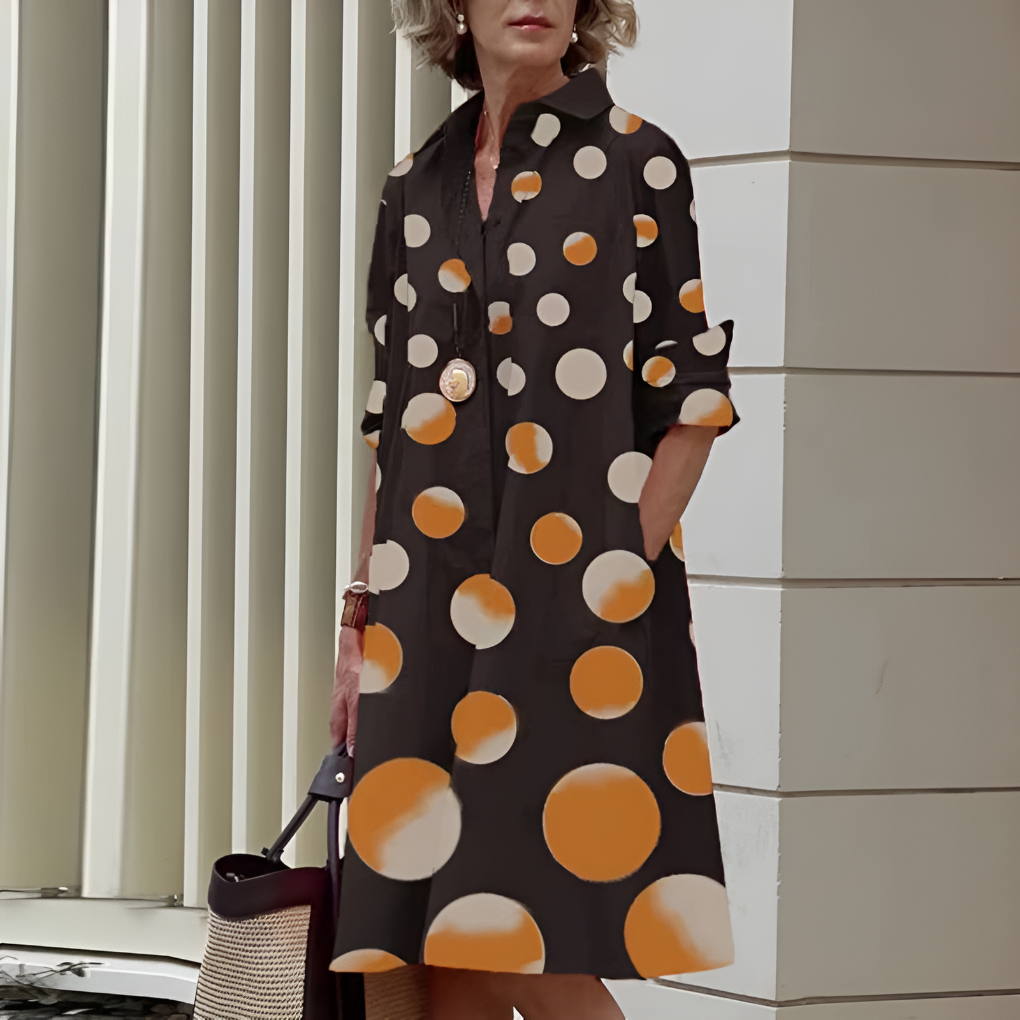 Stijlvolle polojurk voor dames