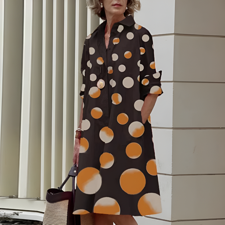 Stijlvolle polojurk voor dames