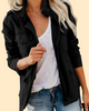 Zachte denimjas voor dames
