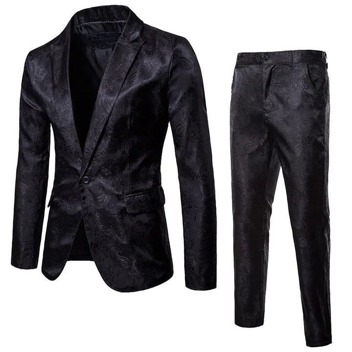 Classic Suit  Tweedelige Set