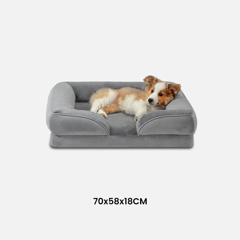 ProPaws - Luxe En Zacht Comfortabel Honden Bed