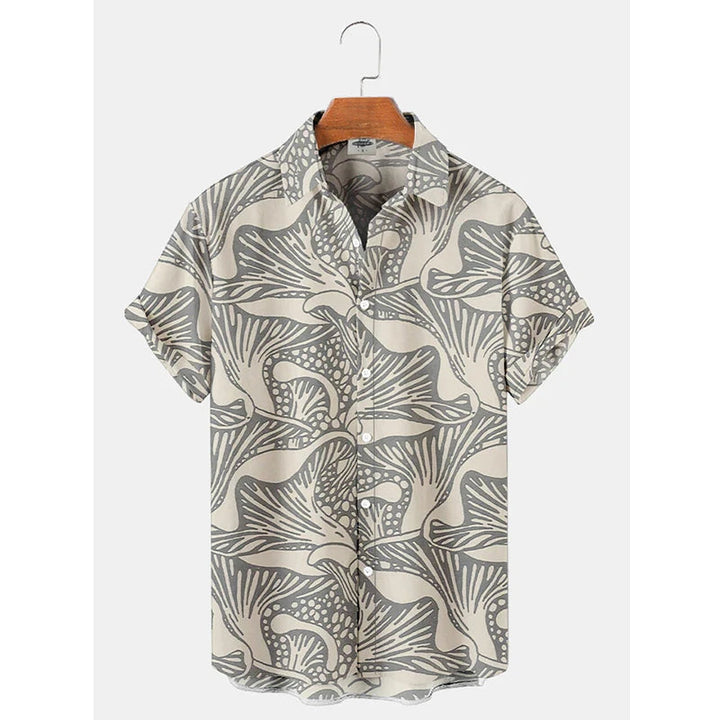 Maroa - Heren Hawaii-shirt