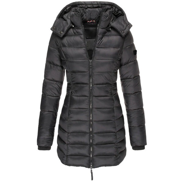 Luxa - Warme Winterjas Voor Dames