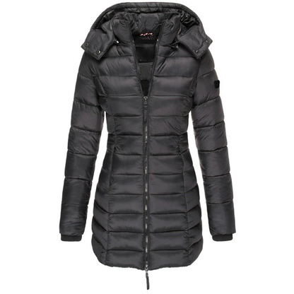 Luxa - Warme Winterjas Voor Dames