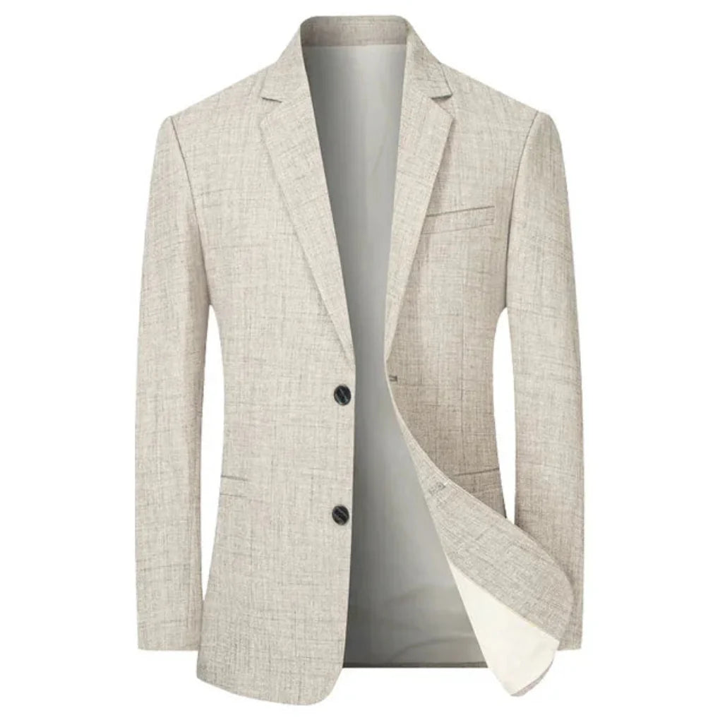Elegante blazer voor heren
