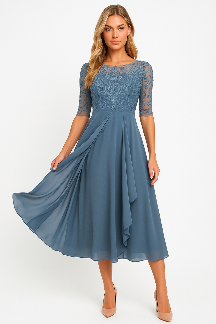 Dames Avondjurk - ideaal voor de zomer!