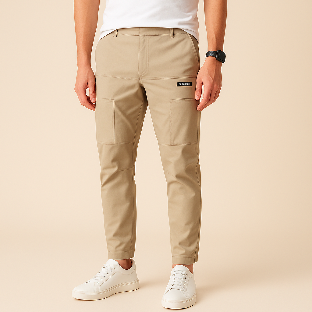 Herenmode Jogger Sportbroek