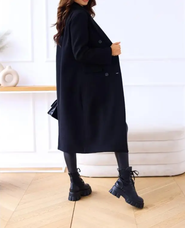 Mantel Jas Dames Trenchcoat