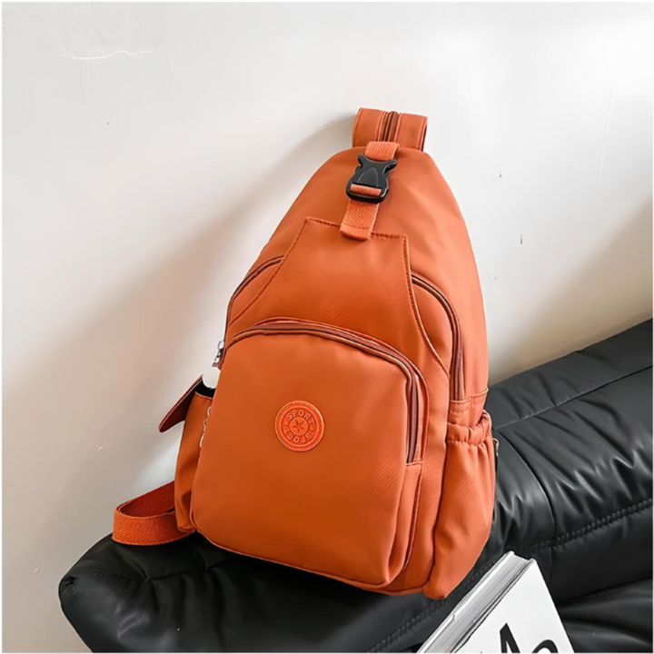 Slimme antidiefstal crossbodytas – moeiteloze beveiliging met stijlvolle functionaliteit