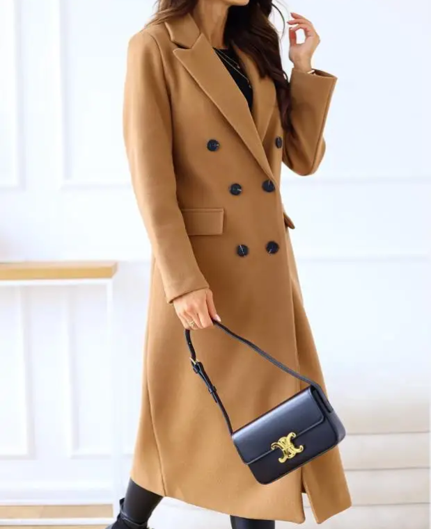 Mantel Jas Dames Trenchcoat