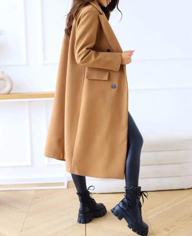 Mantel Jas Dames Trenchcoat