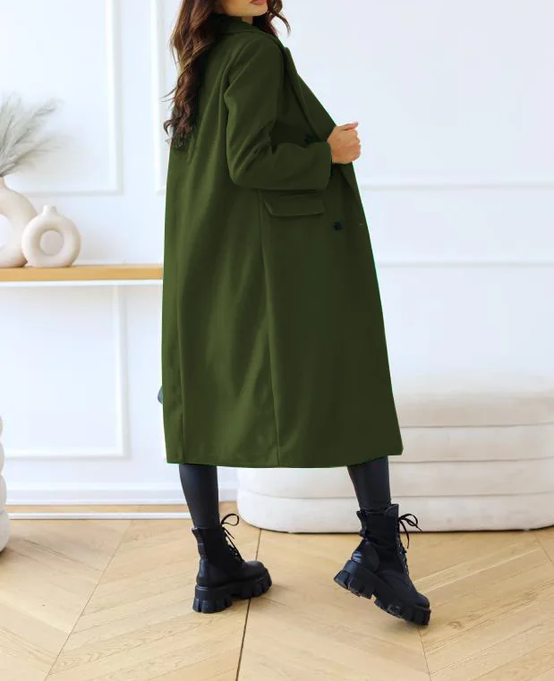 Mantel Jas Dames Trenchcoat