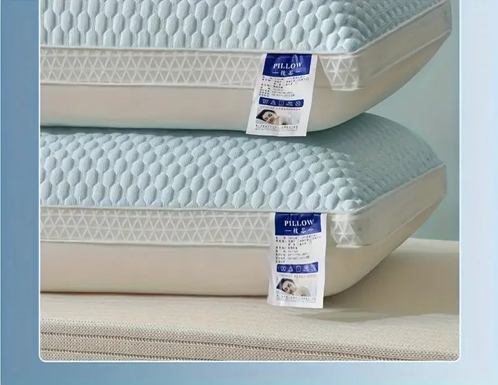ChillNest Luxe 2-delige Koelkussenset - Ademend, Comfortabel en Ideaal voor een Goede Nachtrust