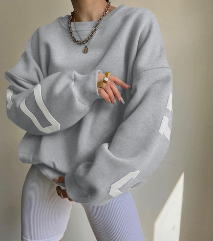 Oversized Dames Sweater | Comfortabel en Stijlvol - FENNA