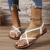 Gevlochten Dames Slippers - ideaal voor de lente