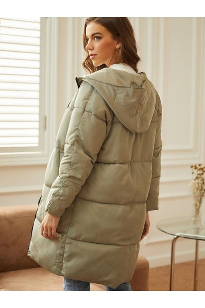 Casual Parka Winterjas Voor Dames - Nordfall