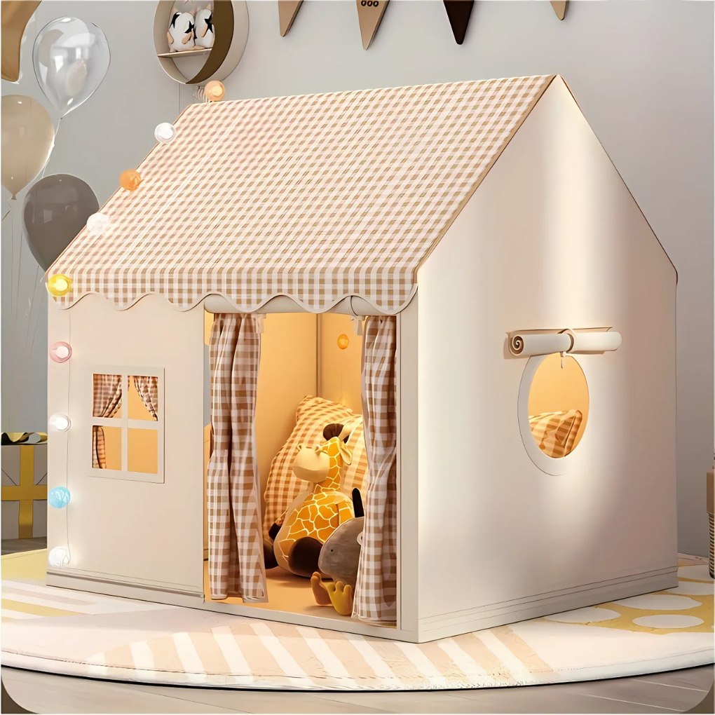 Speelhuis voor binnen/buiten voor kinderen