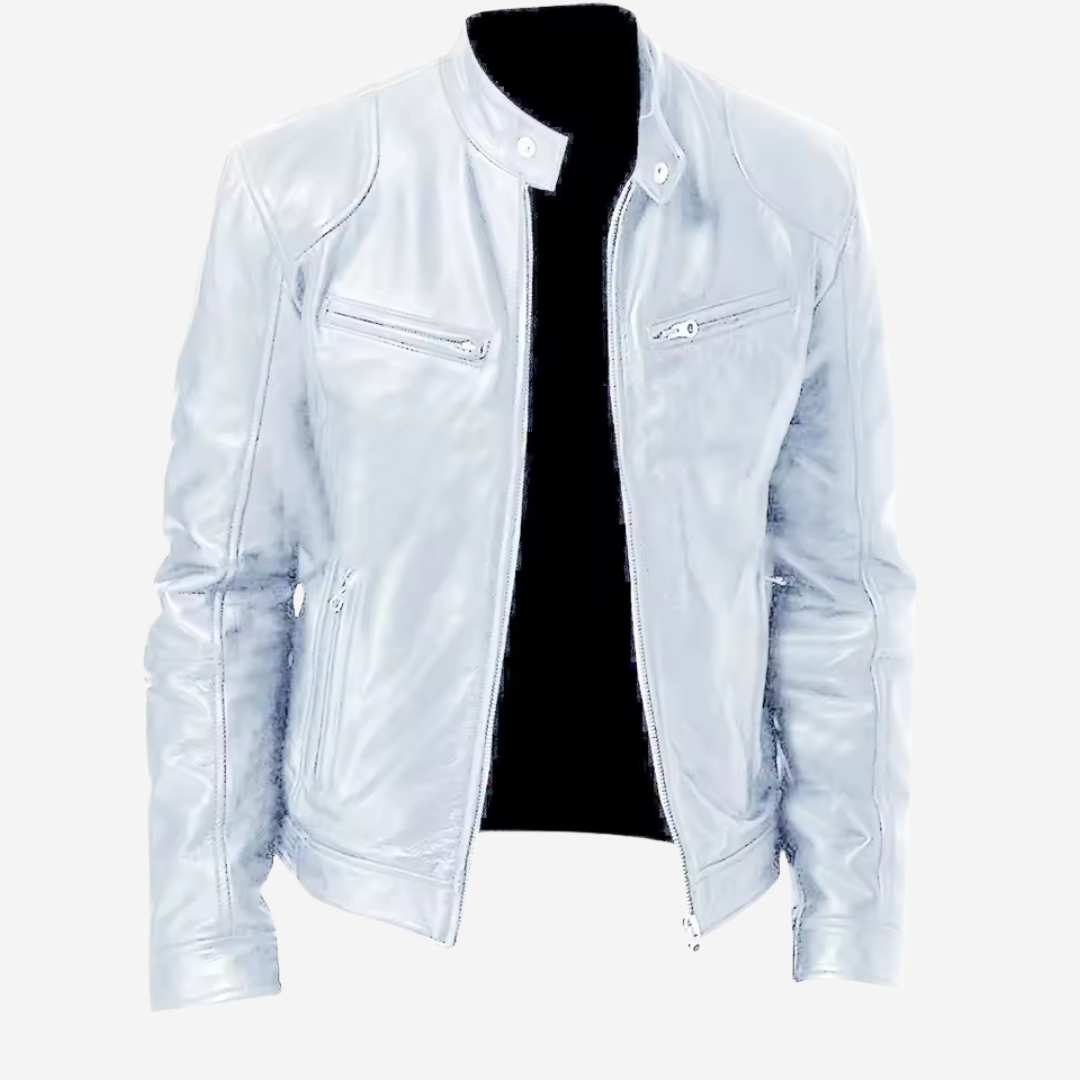 Casual Motorjack voor Heren
