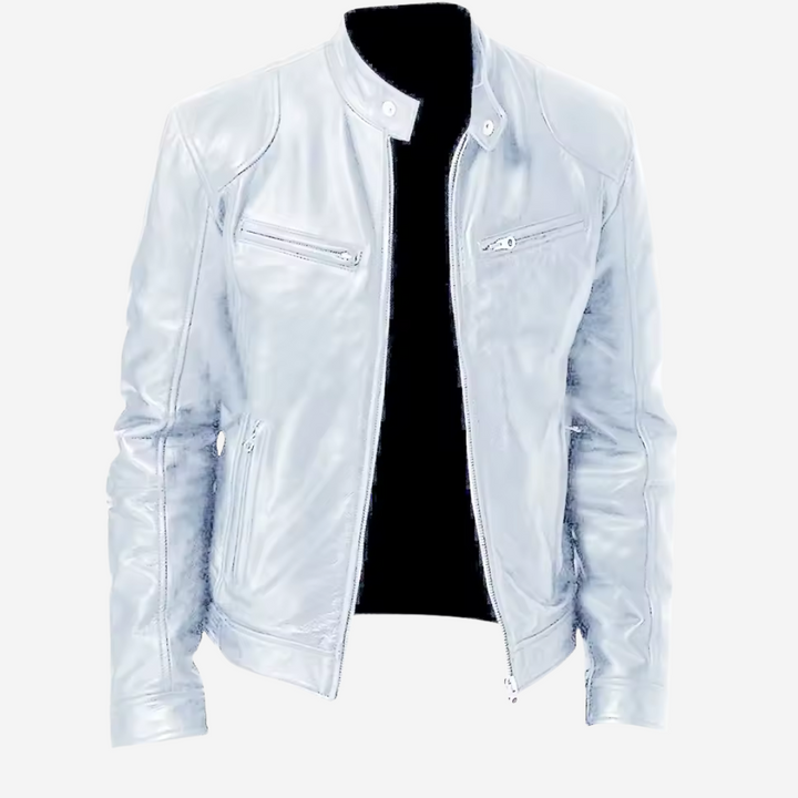 Casual Motorjack voor Heren