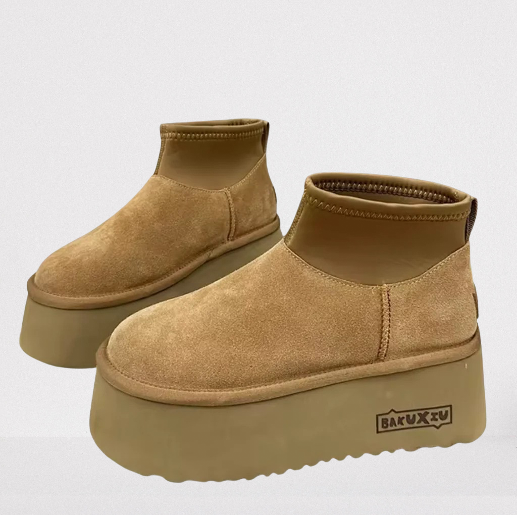 WarmTouch Enkelboots