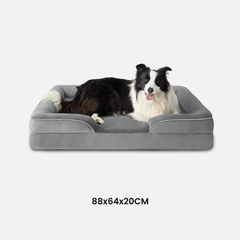 ProPaws - Luxe En Zacht Comfortabel Honden Bed